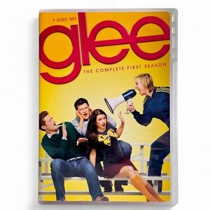 Glee: The Complete First Season (DVD, 7-Disc Box Set)